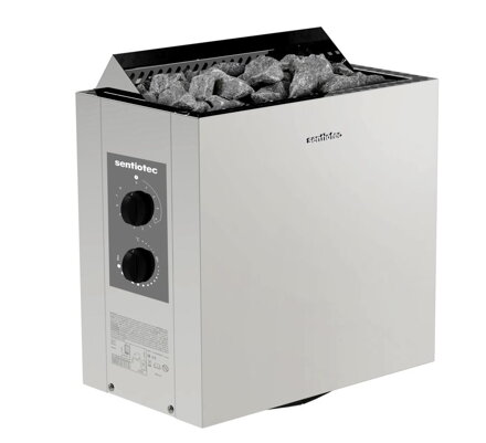 Saunové kachle VIKING 345 (4,5 kW)