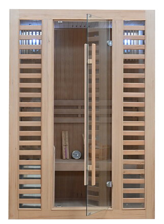 Fínska sauna LUONTO 2