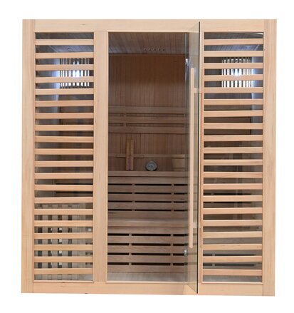 Fínska sauna LUONTO 5