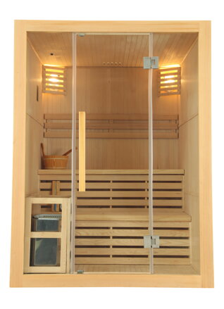 Fínska sauna PERINNE 4