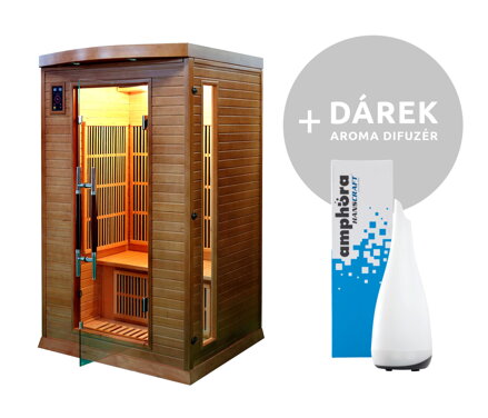Infrasauna FRANCE SAUNA La Provance 2