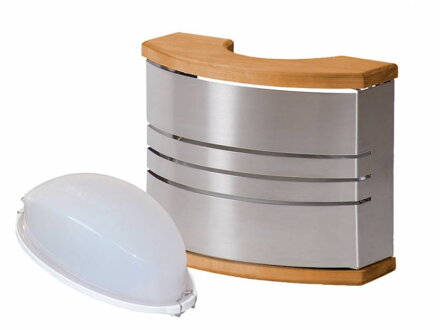 HARVIA Sauna light STEEL