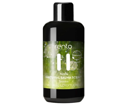 RENTO Prírodná vôňa Lemongrass & Bergamot, 100 ml