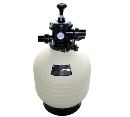 Piesková filtrácia HANSCRAFT GECCO TOP 775