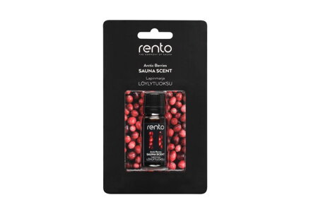 RENTO Sauna vôňa Arktické bobule, 10 ml