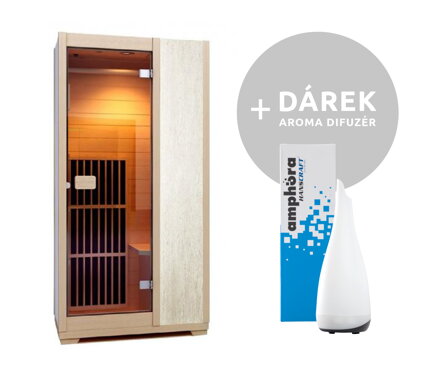 Infrasauna HANSCRAFT SAN MARINO