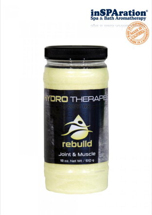 Kryštály Hydro Therapies 19oz - Rebuild 538g