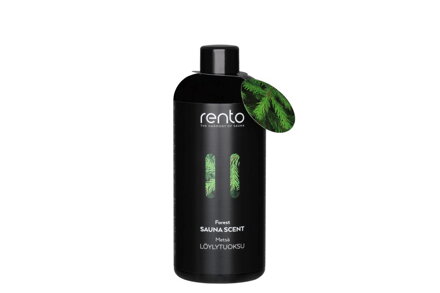 RENTO Sauna vôňa Forest, 400 ml