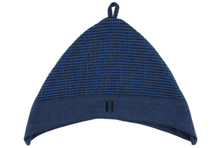 RENTO Saunová čiapka WOOL - tmavomodrá