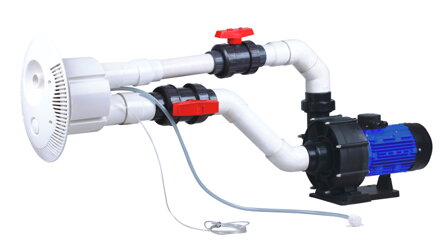 HANSCRAFT FLOW JET 5000 - 400V (vrátane PS)