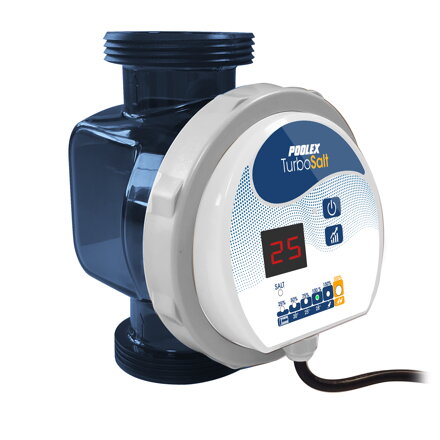 Chlorátor soli Turbo Salt 200 4g/20m3