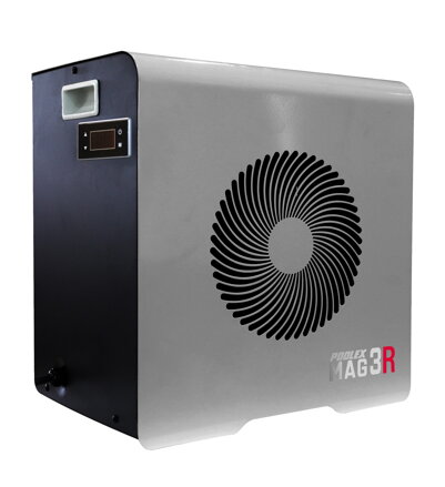 Tepelné čerpadlo Poolex Mag 3kW R32 Reverzibilné