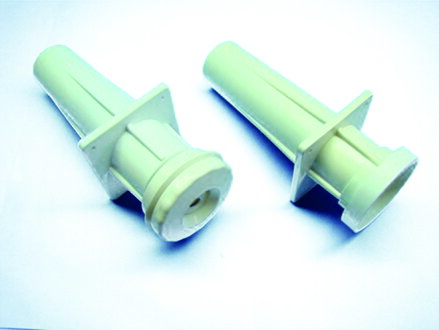 Priestup cez stenu 2" - 265 mm