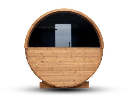 1/2 pohára - sudová sauna 225/260/300