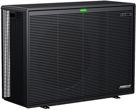 Tepelné čerpadlo Poolex Jet Max 220 (29,71 kW) Tepelné čerpadlo Poolex Jet Max 220 (29,71 kW)