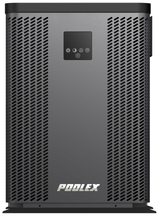 Tepelné čerpadlo Poolex Silverline TOP 200 Tri (19,93 kW)