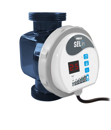 Chlorinátor soli Poolex Sel-In - model 75 - 15g (45-75m3)
