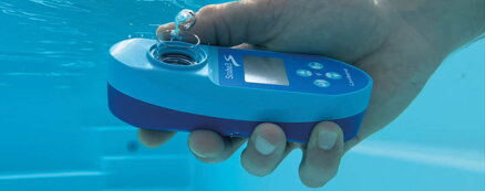 Inteligentný tester Scuba 3S