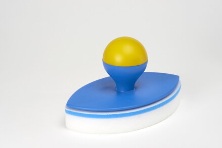 Čistiaca špongia EASY Pool Gom S vrátane držiaka