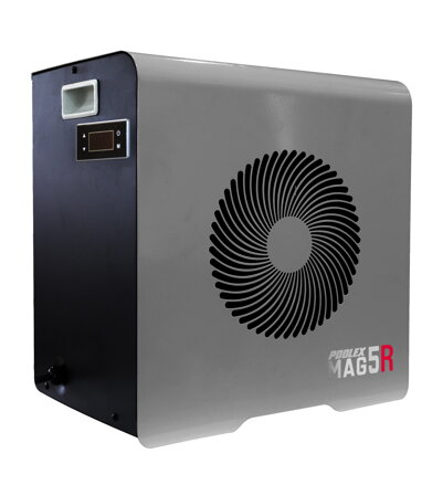 Tepelné čerpadlo Poolex Mag 4kW R32 Reverzibilné