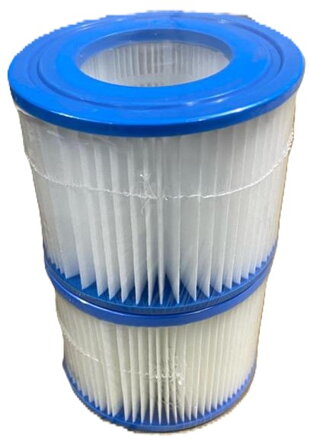 Kartušový filter pre penovú vírivú vaňu NetSpa IDAHO (2 ks)