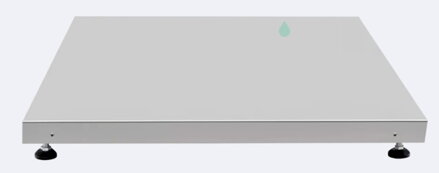 Ochranný štít kachlí (podlaha) HIVE FLOW - L