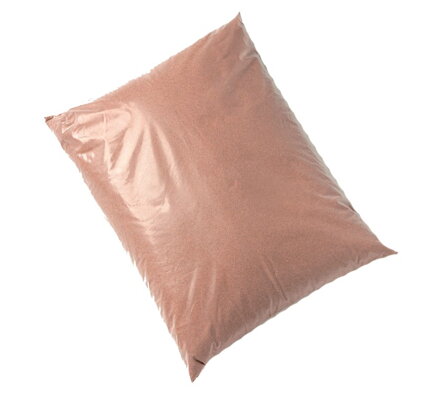 Filtračný piesok - frakcia 0,6-1,2 mm / 25 kg vrece PL