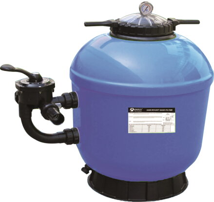 Piesková filtrácia HANSCRAFT GEL-PRO 500