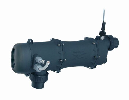Elektrický prietokový ohrievač 6 kW - MTS