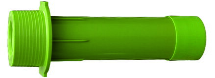 Priechod cez stenu bazéna 2 "x2" 63x75x300 mm MTS