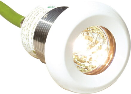 Bodové osvetlenie bazéna 20W SPL biele - MTS