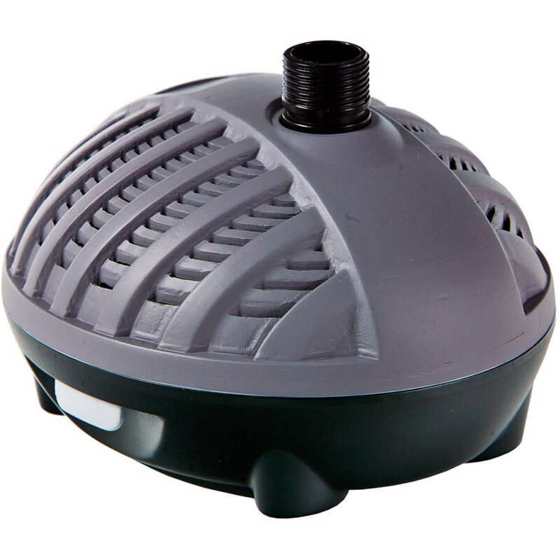 Heissnerovo efektové čerpadlo vrátane 3 efektov, 1100 l/h, 12 W HSP1000-00 Heissnerovo efektové čerpadlo vrátane 3 efektov, 1100 l/h, 12 W HSP1000-00