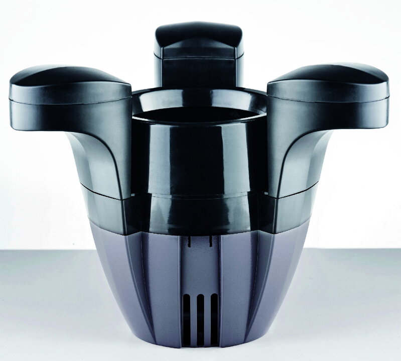 Heissner jazierkový skimmer so zabudovaným čerpadlom 2800 l/h, do 25 m2 vodnej plochy F540-00