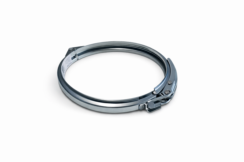 Klip na pieskovú filtráciu