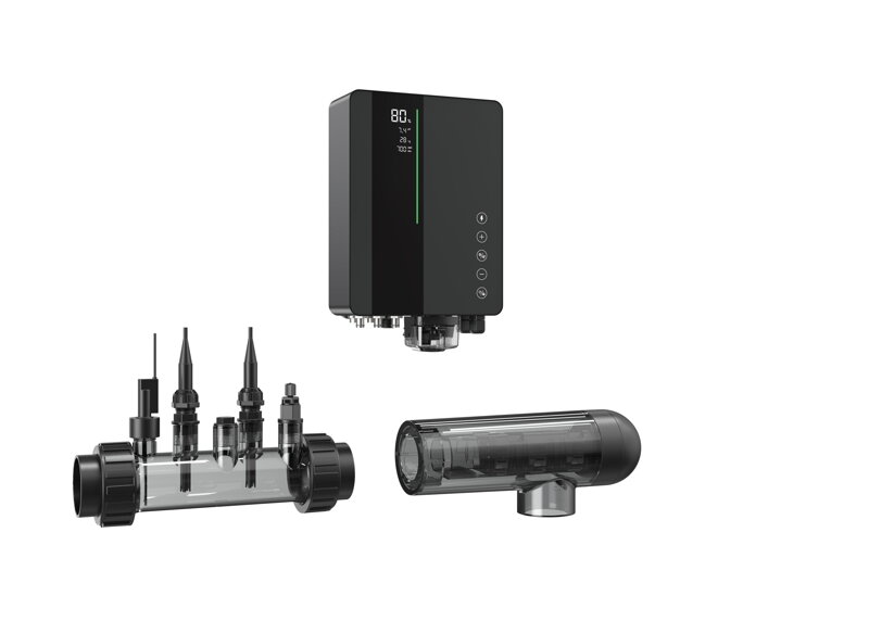 Automatická dávkovacia stanica ICS10 PREMIUM Automatická dávkovacia stanica ICS10 PREMIUM