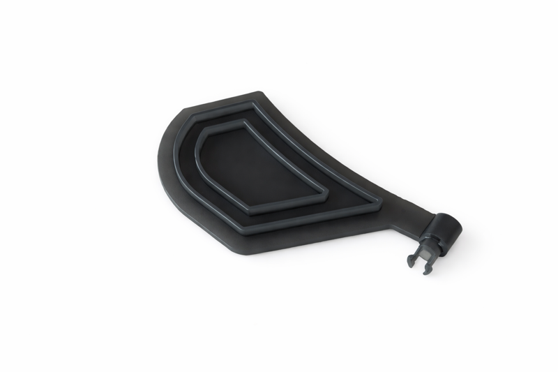 Plutvy (otočná doska) pre CF 100 AKU