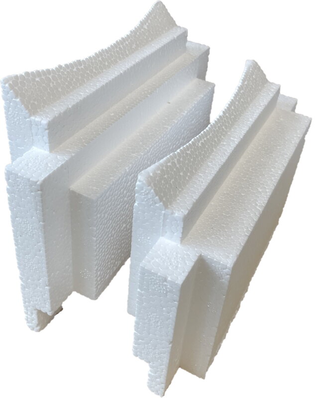 Koncový uzáver pre blok CF