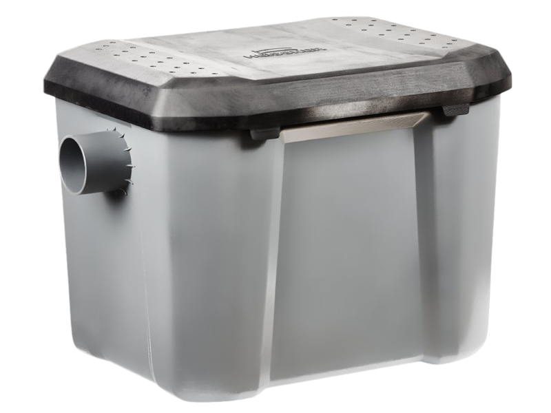 Prietokový filtračný set Heissner s čerpadlom 1000 l/h a UV 9W do 8 m3 FPU8000-00