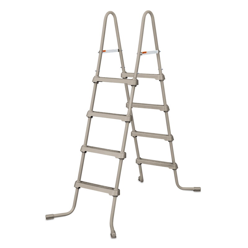 Schodíky do bazéna CF pre nadzemné bazény 1,32 m - béžové