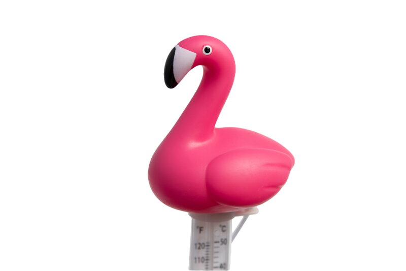 Teplomer zvieratá CF - plameniak