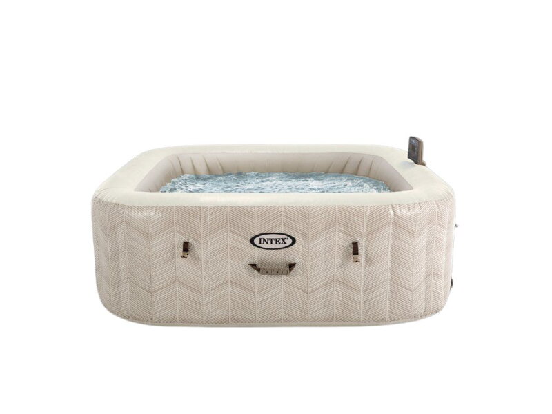 Whirlpool INTEX PureSpa Chevron Bubble Deluxe pre 6 osôb