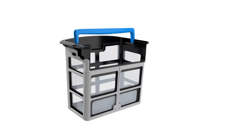 Dvojitý filtračný kôš - Aquasense 2 Pro