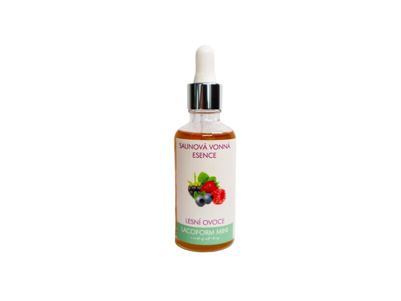 Lacoform MINI Lesné ovocie 50 ml Lacoform MINI Lesné ovocie 50 ml