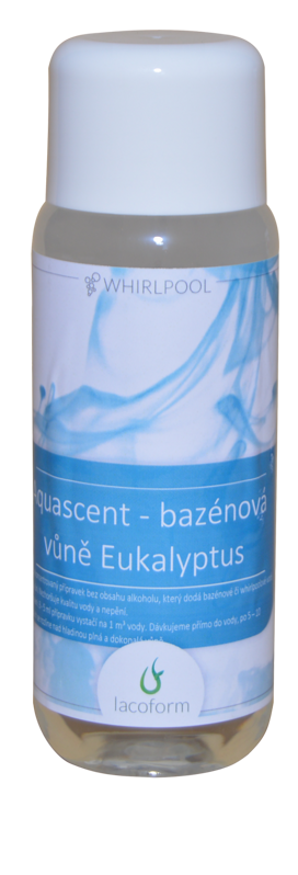 Eukalyptová voda s vôňou 250 ml Eukalyptová voda s vôňou 250 ml