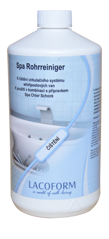 Rohrreiniger - cirkulačný čistič víriviek - 1l