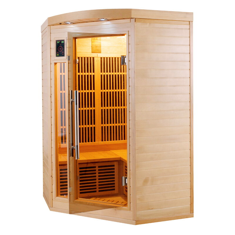 Infrasauna FRANCE SAUNA Apollon 2/3 Infrasauna FRANCE SAUNA Apollon 2/3
