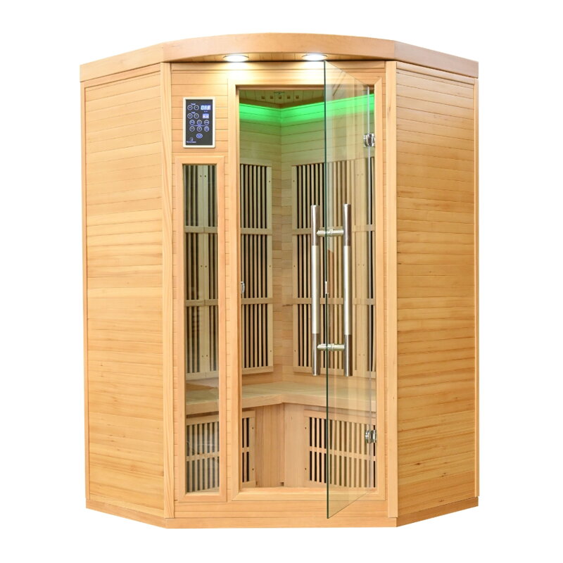 Infrasauna FRANCE SAUNA Apollon 2/3 Infrasauna FRANCE SAUNA Apollon 2/3