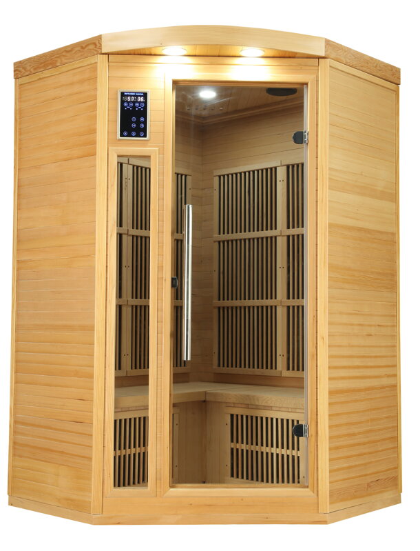 Infrasauna FRANCE SAUNA Apollon 2/3