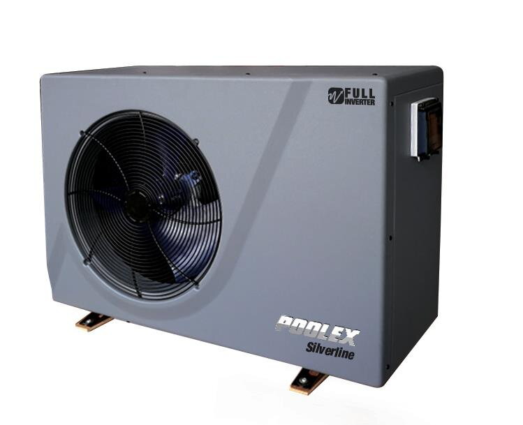 Tepelné čerpadlo Poolex Silverline Full Inverter 200 Tepelné čerpadlo Poolex Silverline Full Inverter 200
