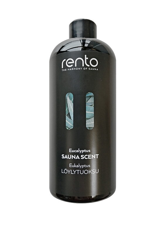 RENTO Sauna vôňa Eukalyptus, 400 ml RENTO Sauna vôňa Eukalyptus, 400 ml